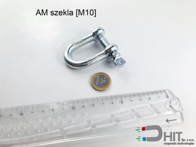 AM szekla [M10]  - dodatki do neodymowego magnesu